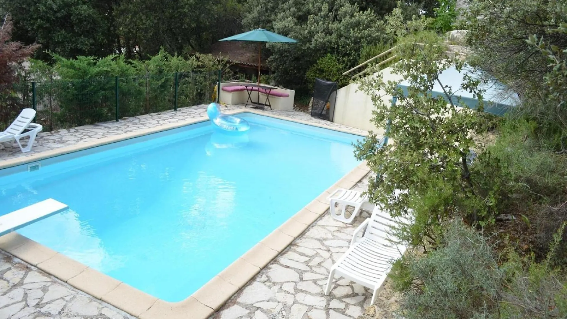 Villa Vivaldi With Swimming Pool Le Pegue 0*,
