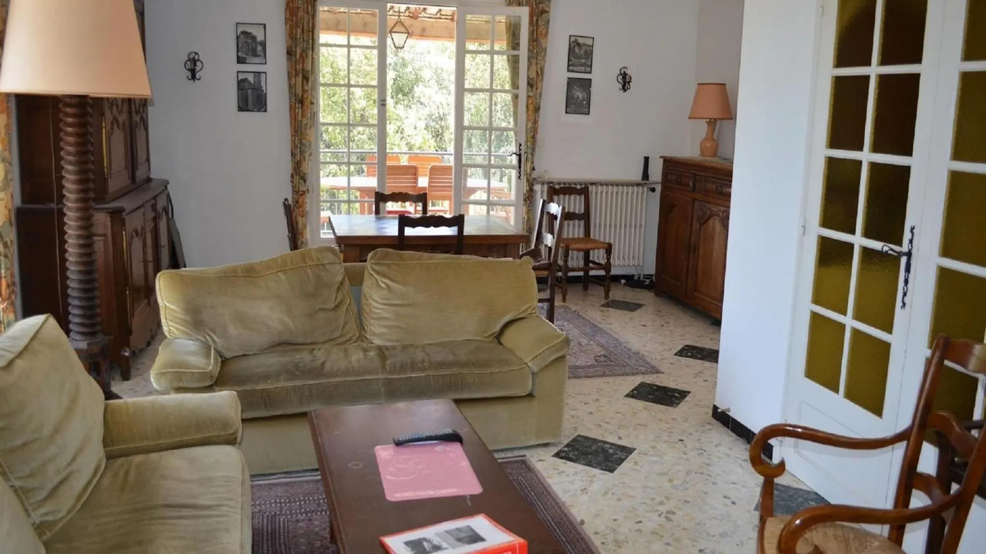 Villa Vivaldi With Swimming Pool Le Pegue Frankrijk